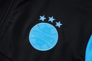 Full Zippered 2025-26 Grêmio Training Suit - Image 25