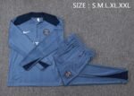 Men/Kids PSG 25/26 Half Zipper Training Suit - Image 3