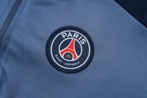 Men/Kids PSG 25/26 Half Zipper Training Suit - Image 7