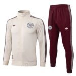 Men/Kids AJAX 25/26 Full Zipper Training Suit