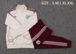 Men/Kids AJAX 25/26 Full Zipper Training Suit - Image 3