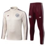 Men/Kids AJAX 25/26 Half Zipper Training Suit