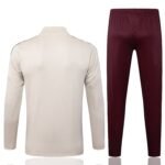 Men/Kids AJAX 25/26 Half Zipper Training Suit - Image 2
