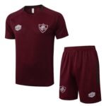 Men/ Kids Fluminense 25/26 Training Short Sleeves