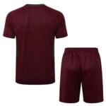 Men/ Kids Fluminense 25/26 Training Short Sleeves - Image 2