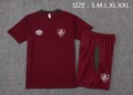 Men/ Kids Fluminense 25/26 Training Short Sleeves - Image 3