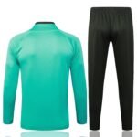 Men/Kids Fluminense 25/26 Half Zipper Training Suit - Image 2