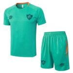 Men/ Kids Fluminense 25/26 Training Short Sleeves