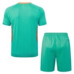 Men/ Kids Fluminense 25/26 Training Short Sleeves - Image 2