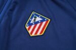 Men/ Kids Atlético Madrid 25/26 Full zipper Training suit - Image 7