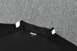 Man Utd 2002-03 Training Black - Image 6