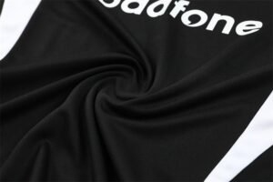 Man Utd 2002-03 Training Black - Image 7