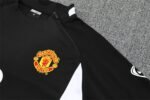 Man Utd 2002-03 Training Black - Image 8