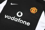 Man Utd 2002-03 Training Black - Image 9