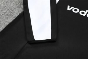 Man Utd 2002-03 Training Black - Image 10