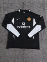 Man Utd 2002-03 Training Black - Image 11