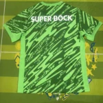 Sporting 25/26 GK Green S-4XL - Image 2