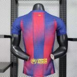 Player Version Barcelona 25/26 Home ▷ Play S-XXL - Image 2
