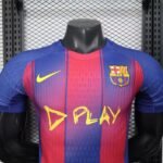 Player Version Barcelona 25/26 Home ▷ Play S-XXL - Image 3