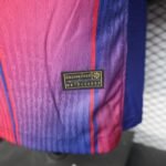 Player Version Barcelona 25/26 Home ▷ Play S-XXL - Image 8