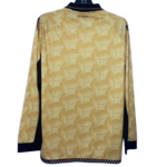 Venizia 25/26 GK Long Sleeves Yellow S-XXL Fan Version - Image 2