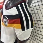 Player Version 2026 World Cup Germany Home Jersey S-4XL - Image 4