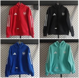 25/26 Arsenal hoodie