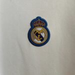 25/26 Real Madrid Embroid hoodie - Image 4