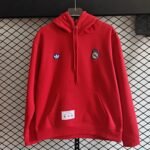 25/26 Real Madrid Embroid hoodie - Image 5