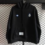 25/26 Real Madrid Embroid hoodie - Image 6