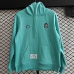 25/26 Real Madrid Embroid hoodie - Image 7