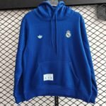 25/26 Real Madrid Embroid hoodie - Image 8
