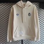 25/26 Real Madrid Embroid hoodie - Image 10