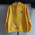 25/26 Real Madrid Embroid hoodie - Image 12
