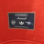 25/26 Arsenal Embroid hoodie - Image 2