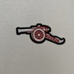 25/26 Arsenal Embroid hoodie - Image 6