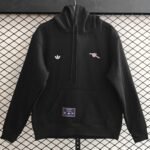 25/26 Arsenal Embroid hoodie - Image 9