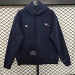25/26 Arsenal Embroid hoodie - Image 12