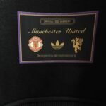 25/26 Man Utd Embroid hoodie - Image 5