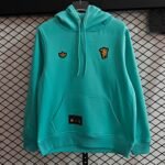 25/26 Man Utd Embroid hoodie - Image 6