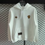 25/26 Man Utd Embroid hoodie - Image 7