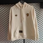 25/26 Man Utd Embroid hoodie - Image 8