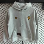 25/26 Man Utd Embroid hoodie - Image 10