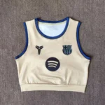 Female Vest Barcelona 25/26 Away S-XL