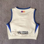 Female Vest Barcelona 25/26 Away S-XL - Image 2