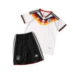 Kids 2026 World Cup Germany Home Kit 16-28