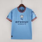 Man City 22/23 Home S~XXL Fan Version