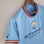 Man City 22/23 Home S~XXL Fan Version - Image 8