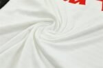 Adult / Kids 2526 LVP Half Zipper Training Suit Cream - Image 5