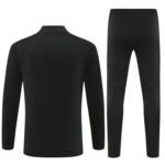 Adult / Kids 2526 Real Madrid Half Zipper Training Suit - Image 2
